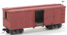 SR&RL Boxcar KIT 珊瑚模型製 Hon30(9㎜) SR&RL Boxcar KIT 珊瑚模型製 Hon30(9㎜) - メルカリ